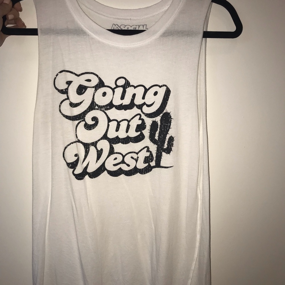 Social Decay Cut Off Tank